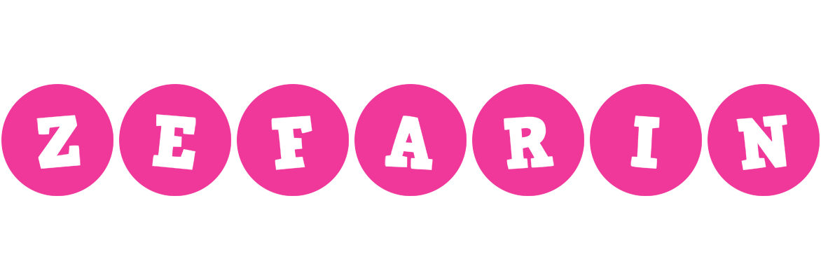 Zefarin poker logo