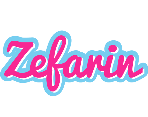 Zefarin popstar logo