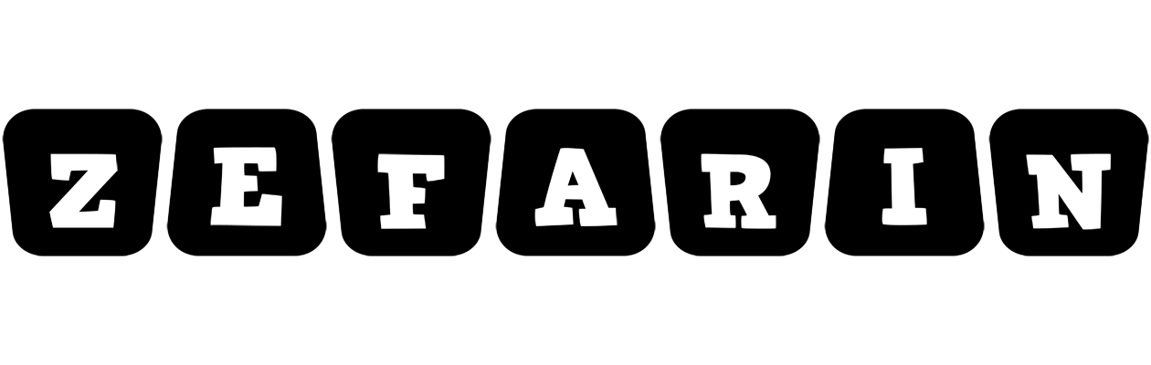 Zefarin racing logo