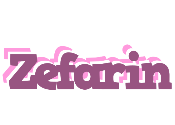 Zefarin relaxing logo