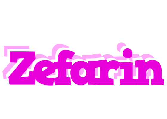 Zefarin rumba logo