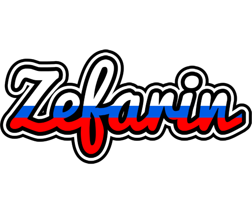 Zefarin russia logo