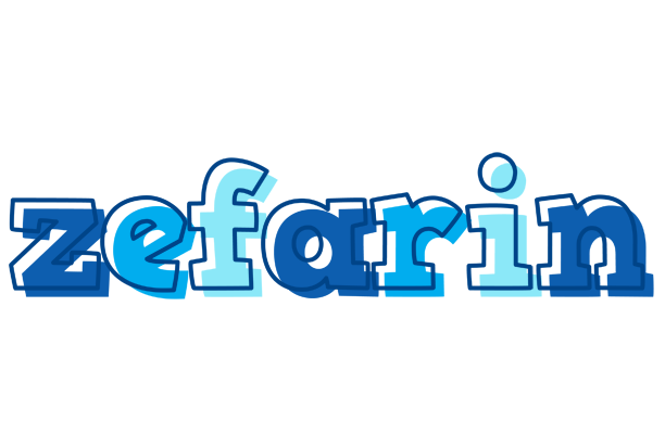 Zefarin sailor logo