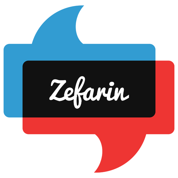 Zefarin sharks logo