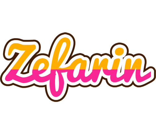 Zefarin smoothie logo