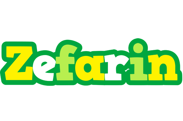 Zefarin soccer logo