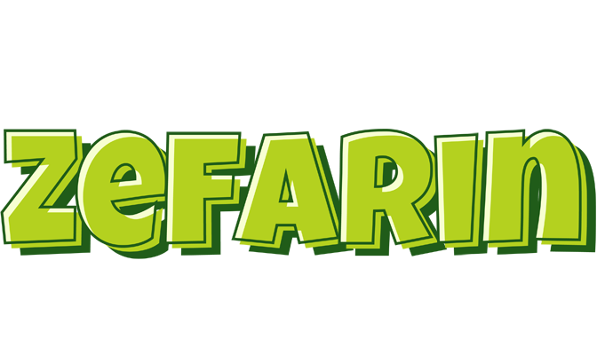 Zefarin summer logo
