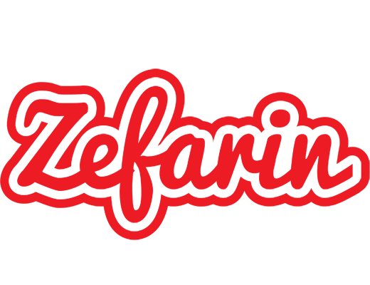 Zefarin sunshine logo