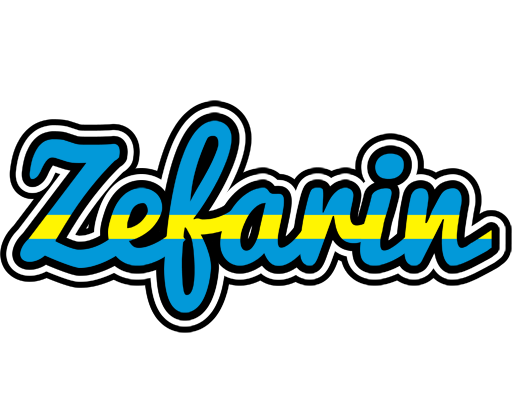 Zefarin sweden logo