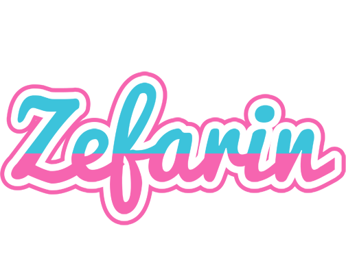 Zefarin woman logo