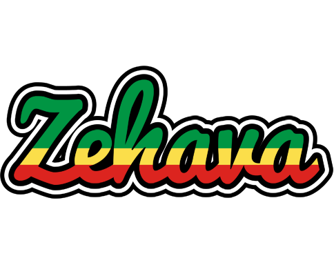 Zehava african logo