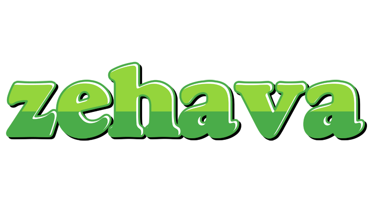 Zehava apple logo
