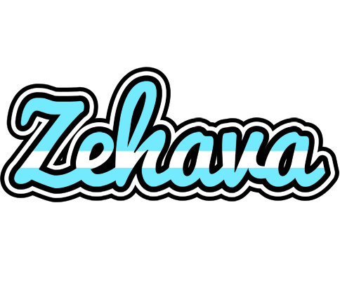 Zehava argentine logo