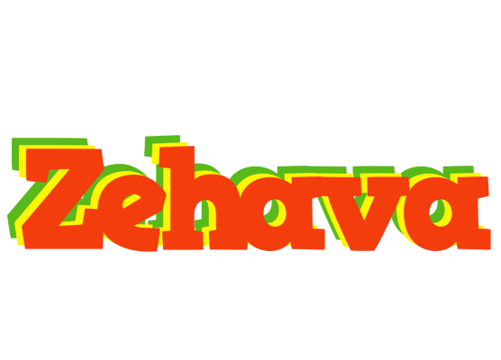 Zehava bbq logo