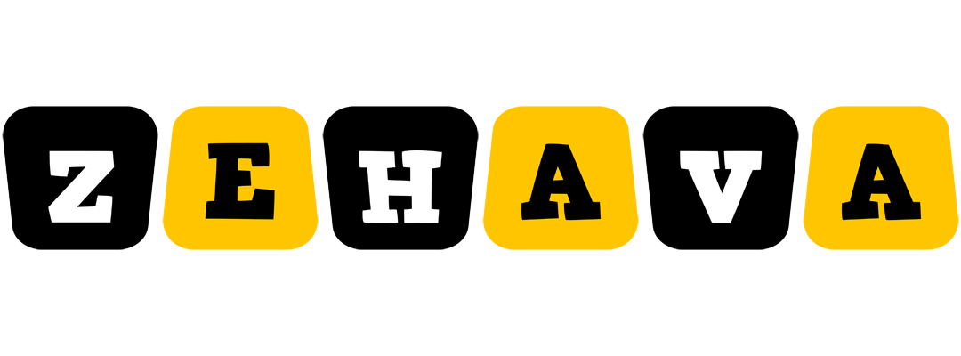Zehava boots logo