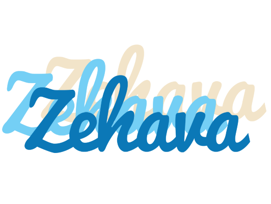 Zehava breeze logo