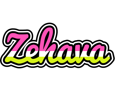 Zehava candies logo