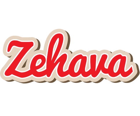 Zehava chocolate logo