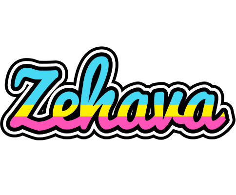 Zehava circus logo
