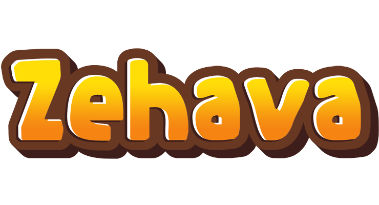 Zehava cookies logo