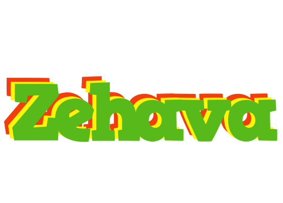 Zehava crocodile logo