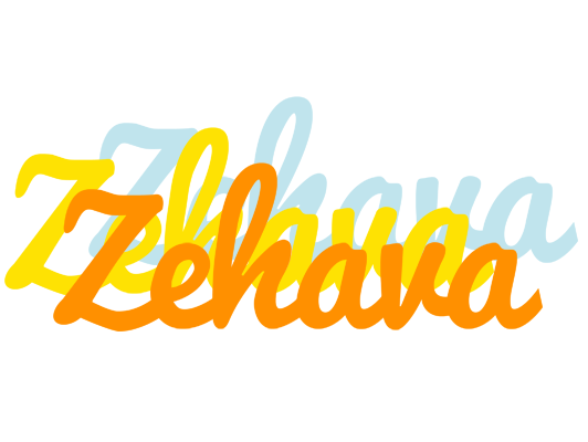 Zehava energy logo