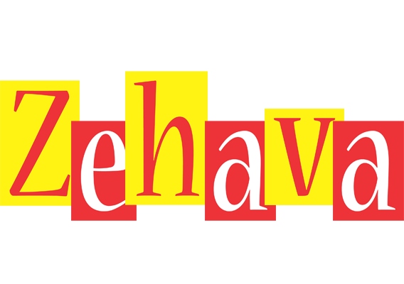 Zehava errors logo