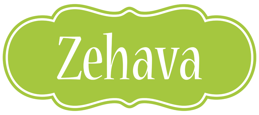 Zehava family logo