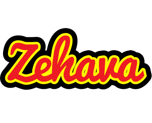 Zehava fireman logo