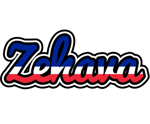 Zehava france logo