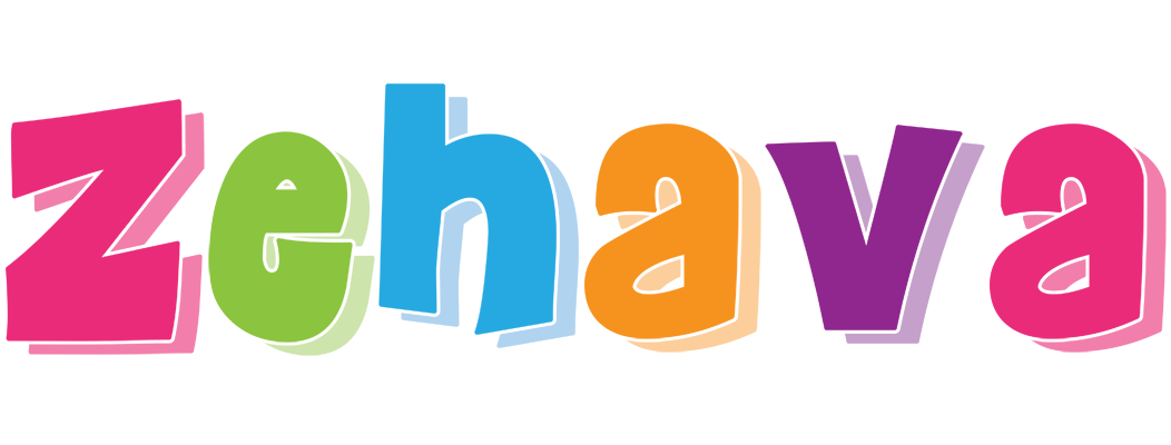 Zehava friday logo