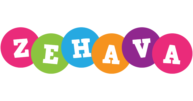 Zehava friends logo