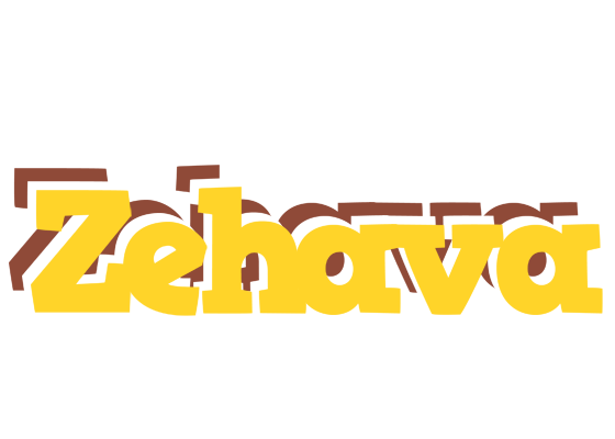 Zehava hotcup logo