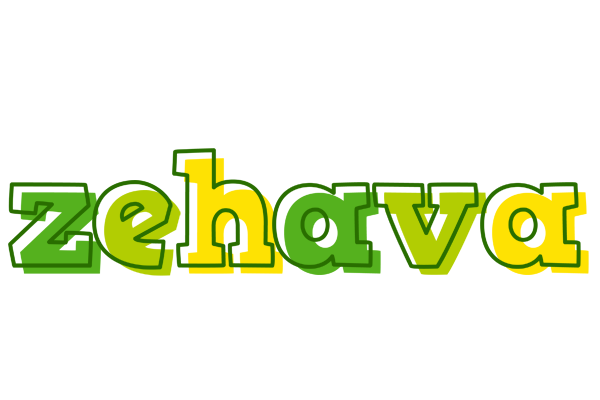 Zehava juice logo