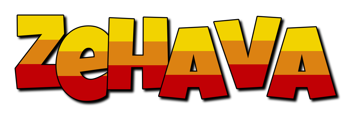 Zehava jungle logo