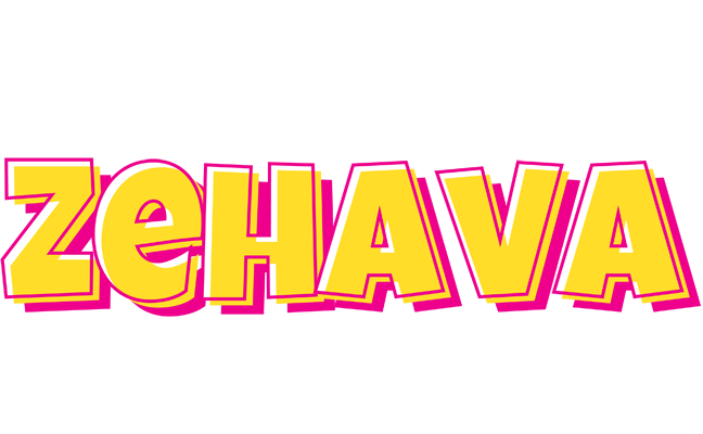 Zehava kaboom logo