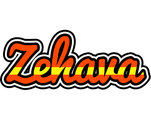 Zehava madrid logo
