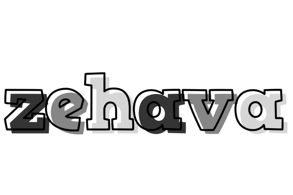 Zehava night logo