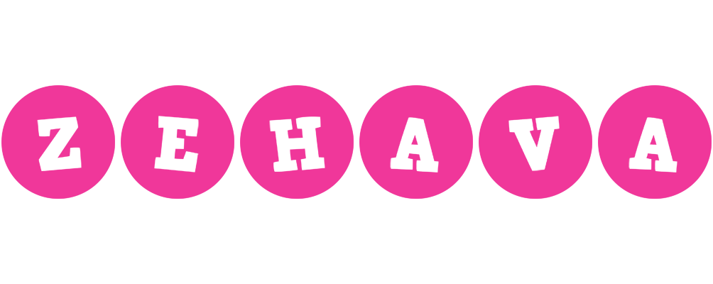 Zehava poker logo
