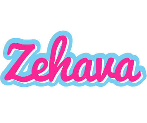Zehava popstar logo