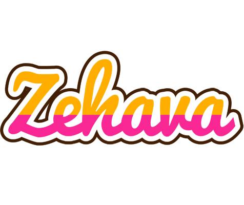 Zehava smoothie logo