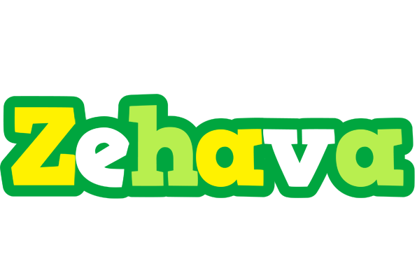 Zehava soccer logo