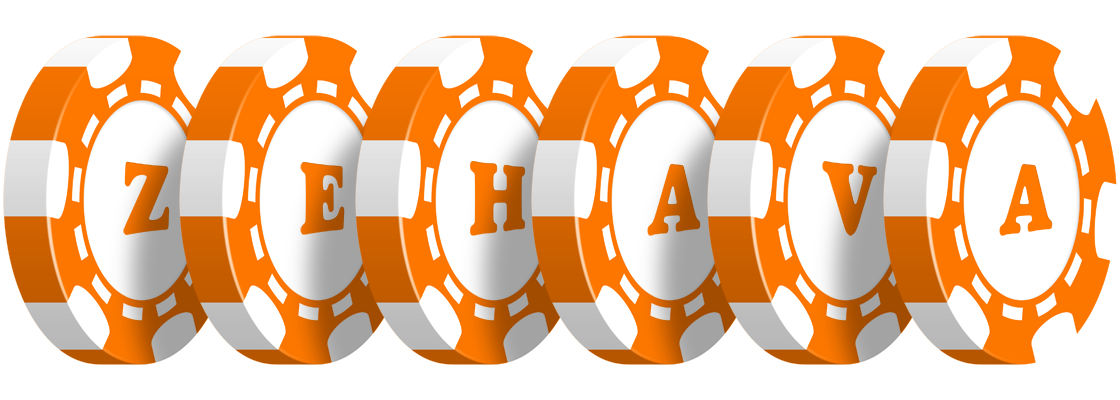 Zehava stacks logo