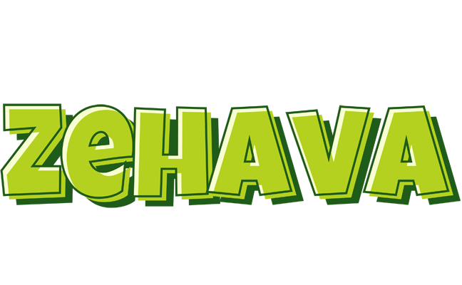 Zehava summer logo
