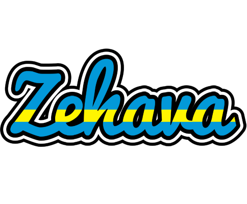 Zehava sweden logo