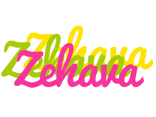 Zehava sweets logo