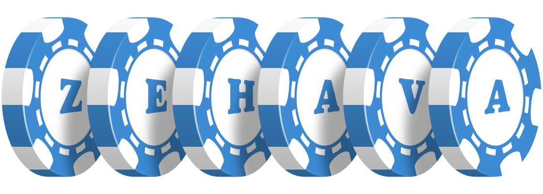 Zehava vegas logo