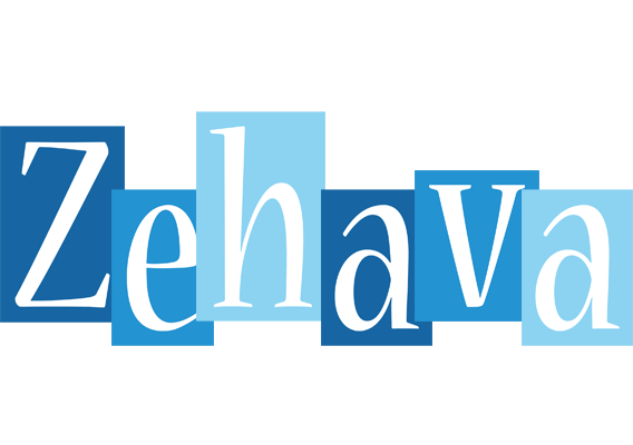 Zehava winter logo