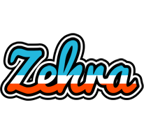 Zehra america logo