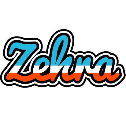 Zehra america logo